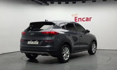 Hyundai Tucson 2019, 86395 км, за 11990000 KRW - фото 2