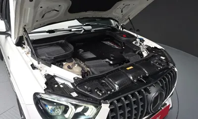 Mercedes-Benz GLE-Class 2021, 93452 км, за 67000000 KRW - фото 6