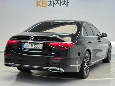 Mercedes-Benz S-Class 2021, 90496 км, за 64900000 KRW - фото 3
