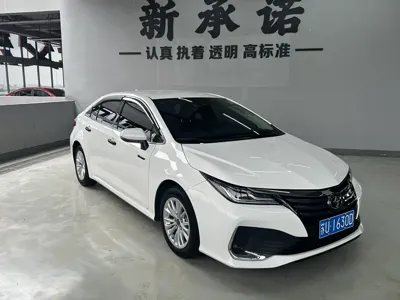 Toyota Allion 2022, 52000 км, за 58000 CNY - фото 2