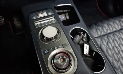 Genesis GV70 2022, 100912 км, за 33500000 KRW - фото 9