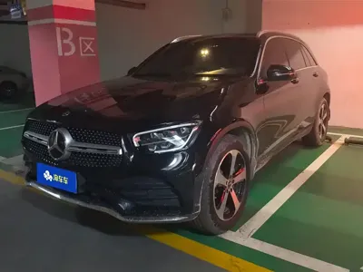 Mercedes-Benz GLC · 2022 год