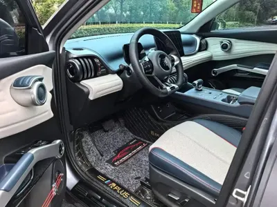 BYD Yuan Plus 2023, 56000 км, за 75800 CNY