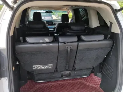 Honda Elysion 2017, 129800 км, за 100000 CNY