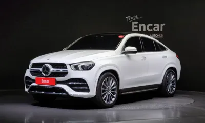 Mercedes-Benz GLE-Class · 2023 год
