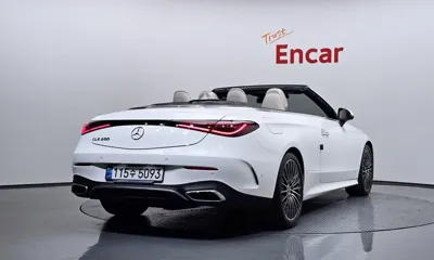 Mercedes-Benz CLE-Class 2024, 16947 км, за 73900000 KRW
