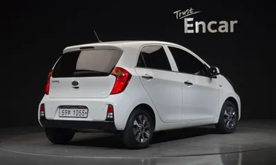Kia Morning 2016, 75882 км, за 6500000 KRW - фото 2