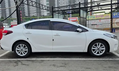 Kia K3 2016, 45240 км, за 10500000 KRW