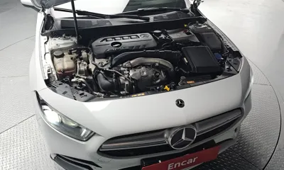 Mercedes-Benz A-Class 2021, 42330 км, за 29900000 KRW - фото 6