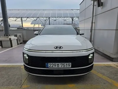 Hyundai Grandeur · 2025 год