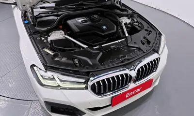 BMW 5-Series 2022, 54085 км, за 38000000 KRW - фото 6
