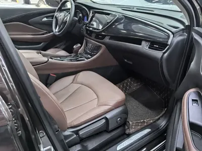 Buick Envision Plus 2021, 99000 км, за 78000 CNY - фото 10