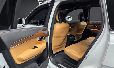 Volvo XC90 2018, 85692 км, за 33990000 KRW - фото 26