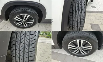 Mercedes-Benz GLB-Class 2021, 76500 км, за 39000000 KRW - фото 20