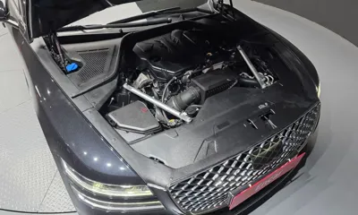 Genesis G80 2022, 47267 км, за 43400000 KRW - фото 6