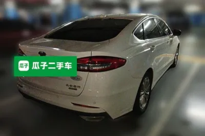 Ford Mondeo 2020, 23500 км, за 70651.29 CNY - фото 6