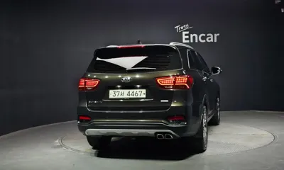 Kia Sorento 2019, 125036 км, за 16800000 KRW - фото 4