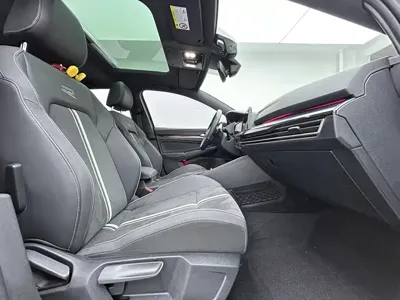 Volkswagen Golf 2022, 23200 км, за 127800 CNY - фото 8