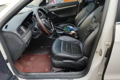 Volkswagen Lavida 2017, 124100 км, за 33462.45 CNY - фото 15