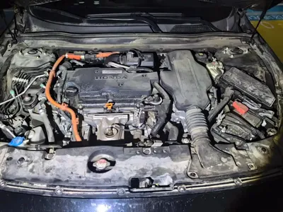Honda Accord 2020, 78700 км, за 84000 CNY - фото 10
