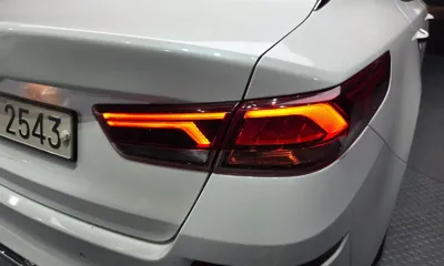 Kia K5 2019, 99566 км, за 12000000 KRW - фото 23