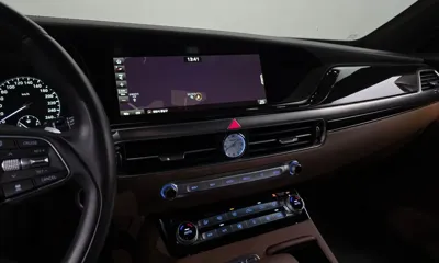Genesis G90 2019, 208347 км, за 18500000 KRW - фото 15