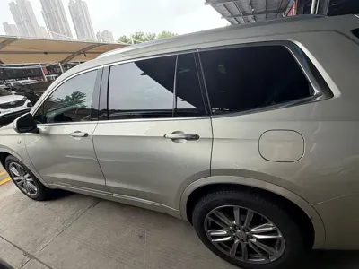 Cadillac XT6 2022, 70000 км, за 159100 CNY - фото 10