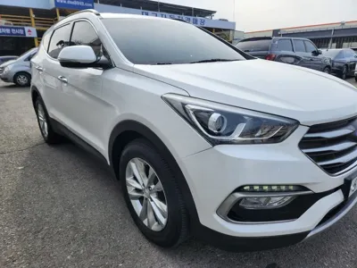 Hyundai Santafe · 2016 год