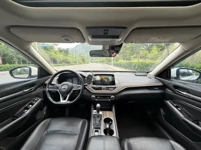 Nissan Teana 2021, 100000 км, за 61800 CNY - фото 14