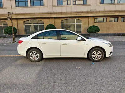 Chevrolet Cruze 2014, 105100 км, за 8300 CNY