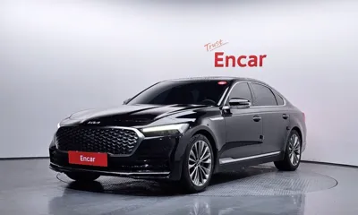 Kia K9 · 2023 год