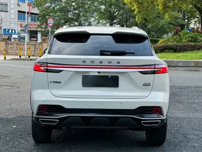 Roewe RX5 2024, 7000 км, за 59800 CNY