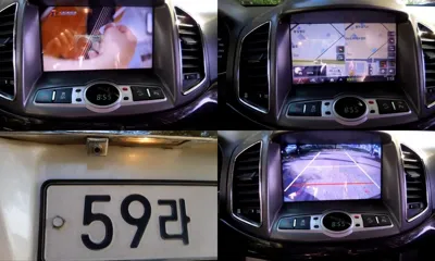 ChevroletGMDaewoo Captiva 2014, 146218 км, за 5990000 KRW - фото 14