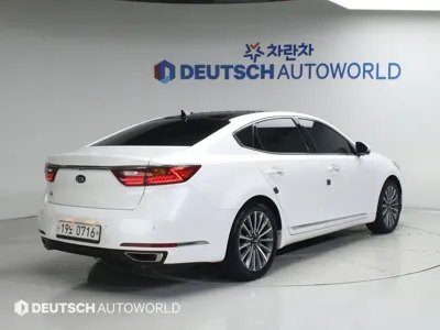 Kia K7 2016, 107227 км, за 11700000 KRW