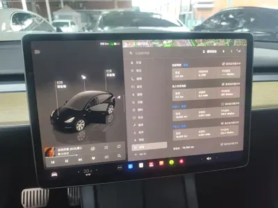 Tesla Model Y 2023, 70000 км, за 160000 CNY - фото 7