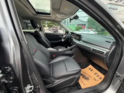 Changan CS35PLUS 2021, 25000 км, за 49800 CNY - фото 12