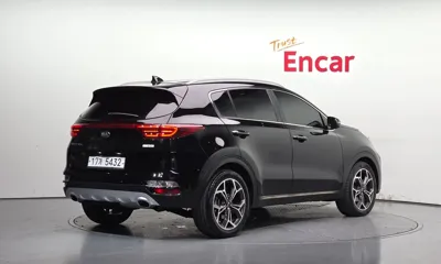 Kia Sportage 2019, 109743 км, за 14900000 KRW
