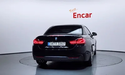 BMW 4-Series 2020, 81867 км, за 28500000 KRW