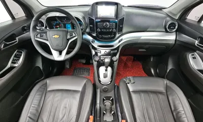 ChevroletGMDaewoo Orlando 2013, 79891 км, за 6300000 KRW - фото 7