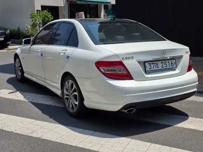 Mercedes-Benz C-Class 2010, 175232 км, за 3700000 KRW - фото 4