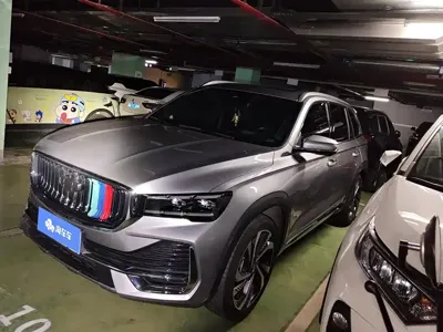 Geely Xingyue L · 2024 год