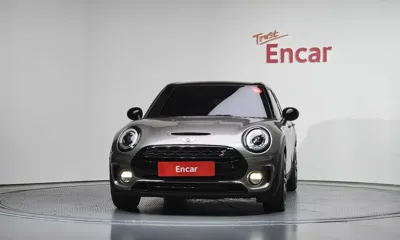MINI Clubman · 2018 год