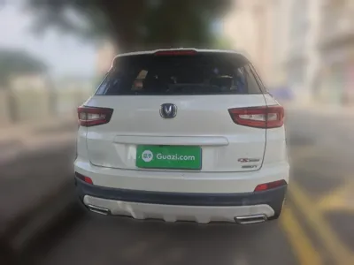 Changan CS55 2017, 44000 км, за 43500.21 CNY