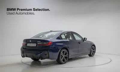 BMW 3-Series 2025, 6245 км, за 43500000 KRW