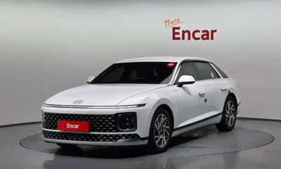 Hyundai Grandeur · 2024 год