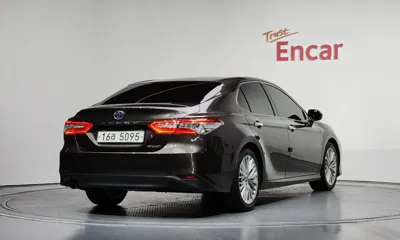 Toyota Camry 2018, 161540 км, за 21900000 KRW