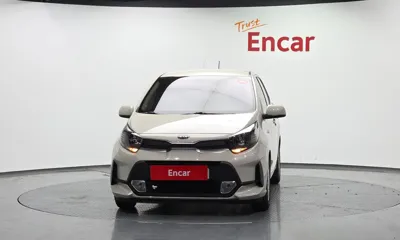 Kia Morning 2021, 30613 км, за 10390000 KRW