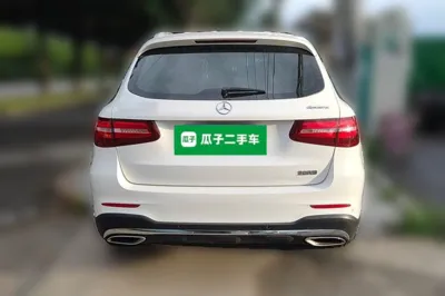 Mercedes-Benz GLC 2017, 155700 км, за 104450.8 CNY - фото 5