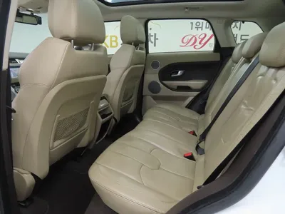 Land Rover Range Rover Evoque 2014, 137500 км, за 10290000 KRW - фото 6