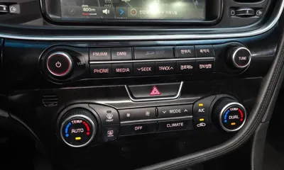 Kia K5 2014, 152319 км, за 6400000 KRW - фото 16